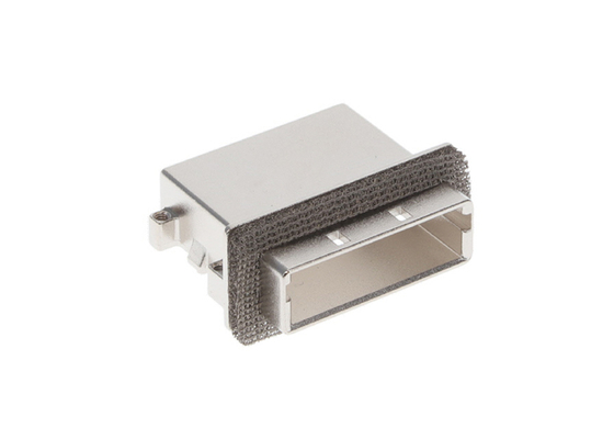 ERC-019-01-02 Cage de connecteurs pour système E/S haute vitesse Eye Speed I/O série ERI8/EPLSP