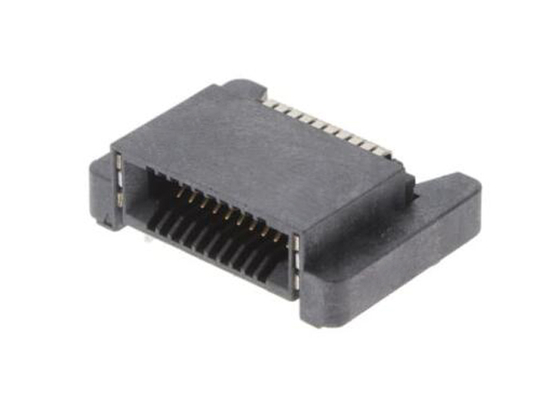 Connecteurs HSEC8-113-01-S-RA-BL-TR 0,80 mm génèrent des connecteurs de carte à bord à grande vitesse