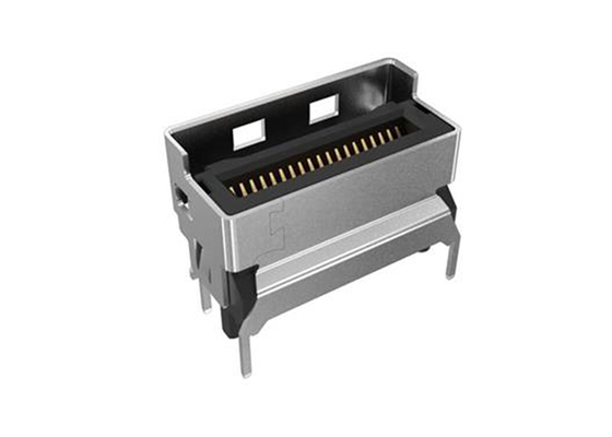 Connecteurs G97V21332HR Connecteur E/S Mini Cool Edge Haut Débit pour Bande de Base