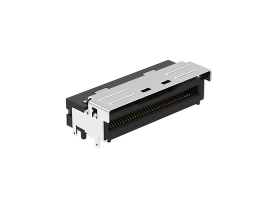 G97R22352HR Connecteurs 85Ω Mini Cool Edge IO Connecteur pour système informatique haut de gamme