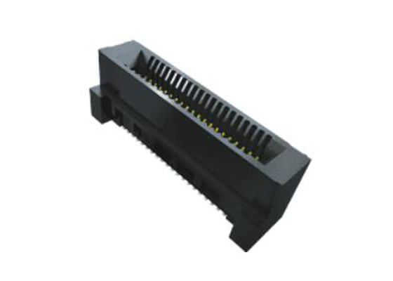 HSEC8-110-01-L-DV-A-BL-K-FR Connecteurs de carte Connecteurs de carte 20POS