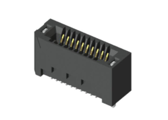 Connecteurs HSEC1-060-01-L-DV-WT-K-TR 1.00mm Pitch Connecteur de carte de bord à grande vitesse