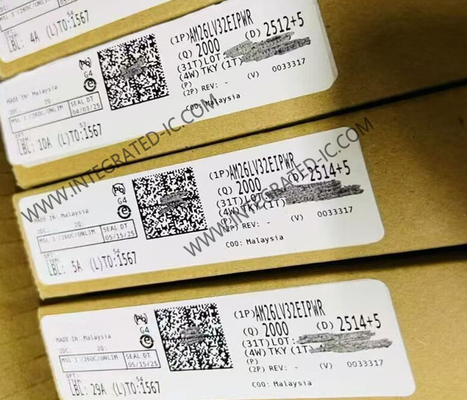 AM26LV32EIPWR Circuit intégré à puce 35mV Récepteur de ligne différentielle quadruple à grande vitesse