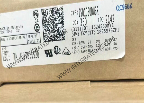 Circuit intégré ISO1050DUBR, puce émetteur-récepteur CAN isolé 5V, boîtier SOP-8