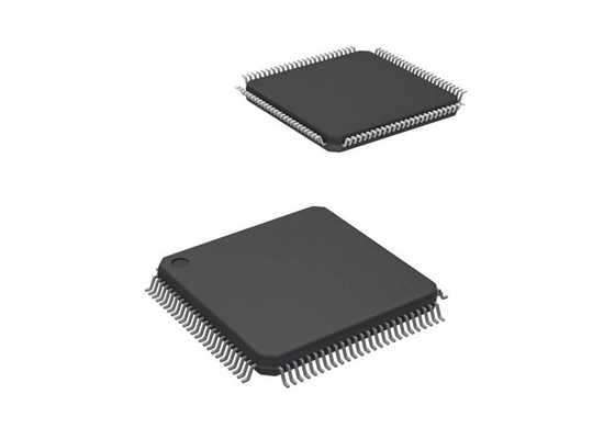 Microcontrôleur TMS320F2808PZQ MCU C2000 Microcontrôleurs en temps réel 100MHz 32 bits MCU