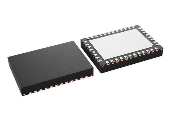 Circuit intégré TDP142RGFRQ1, puce de redriver linéaire DisplayPort 8,1 Gbit/s, VQFN40