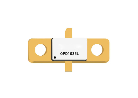 QPD1035L CI GaN 40W 50V Transistor RF GaN de puissance pour l'instrumentation de test