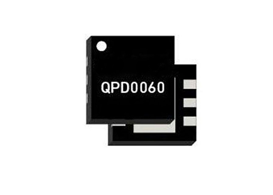 QPD0060 CI GaN 90W 48V CC à 3,6 GHz Transistor de puissance RF GaN