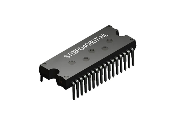 STGIPQ4C60T-HL Modules IGBT automobiles 3 phases onduleur 6A 600V Module IGBT robuste contre les courts-circuits