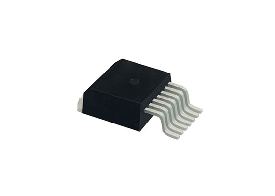 Circuit intégré MXP120A045FE-T1GE3, transistors MOSFET en carbure de silicium canal N MaxSiC 1200V