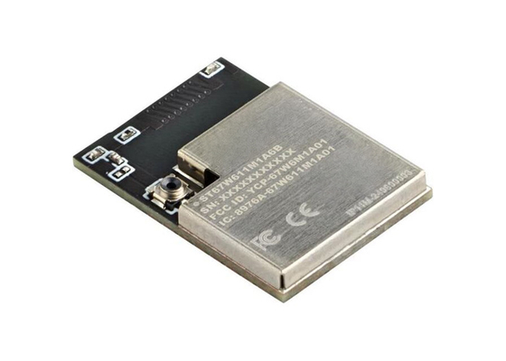 ST67W611M1A6BTR Module de communication sans fil WiFi 6 BT LE Combo Coprocesseur Module LGA32
