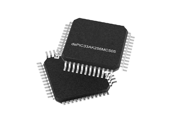 DSPIC33AK256MC505-I/PT Microcontrôleur MCU Contrôleur de signal numérique à cœur DSPIC33A haute performance