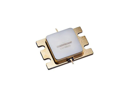 CGHV50200F IC GaN à gain élevé 4,4 GHz à 5,0 GHz Amplificateur GaN 40V 180W