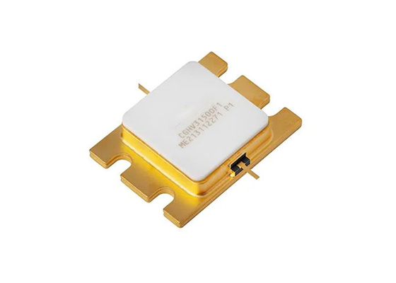 CGHV31500F GaN IC 2,7 GHz à 3,1 GHz 50V 500W GaN Amplificateur pour le radar S-Band