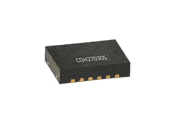 CGH27030S CI GaN 30W 28V 200mA HEMT GaN Pour Communications Linéaires