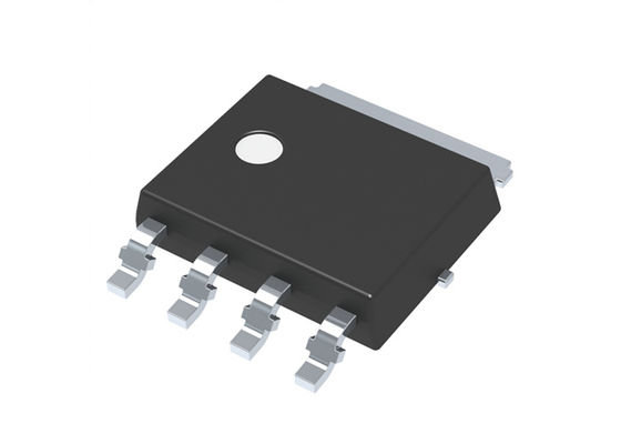NTMYS029N08LHTWG puce de circuit intégré 80V 22A 29mΩ Transistors MOSFET à alimentation N-canal unique
