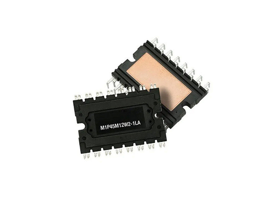 Modules IGBT automobiles M1F80M12W2-1LA 1200V Module MOSFET de puissance SiC automobile avec NTC
