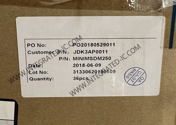 Connecteurs MINI-MSDM250 Connecteur rectangulaire 690V Mini MSD Plug avec fusible 250A