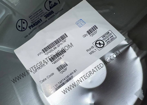 GN25L98-QFN-TR Circuit intégré Puce Combo ONU GPON avec contrôleur APD QFN28