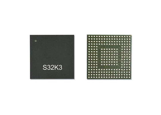 S32K348GHT1MPCST Microcontroller MCU 32-Bit Dual-Core 240MHz ARM Cortex-M7 S32K3 Microcontroller