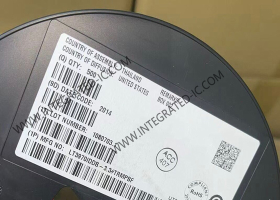 LT3970IDDB-3.3 Circuit intégré à puce Régulateur abaisseur 40V Buck Switching Regulator