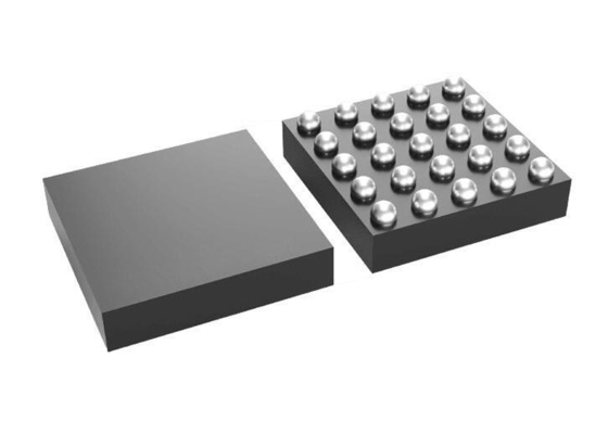 Circuit intégré TUSB2E2211005VBWR, puce à deux ports eUSB2 vers répéteur USB 2.0 480 Mbps