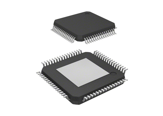 Microcontrôleur MCU S32M241CCABMKHSR MCU 32 bits Circuit intégré MCU embarqué 80 MHz HLQFP64
