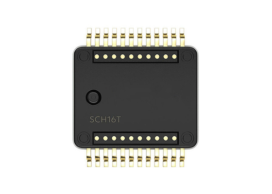SCH16T-K10-10 Capteur IC 6-DOF gyroscope et accéléromètre avec interface SPI numérique
