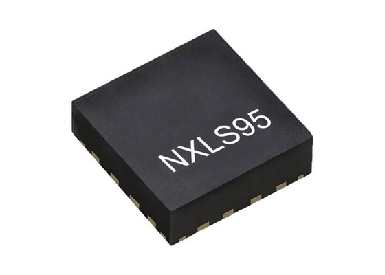 NXLS95433AES Capteur IC Accéléromètres HLQFN16 XZ Sensors inertiels à double axe haute g