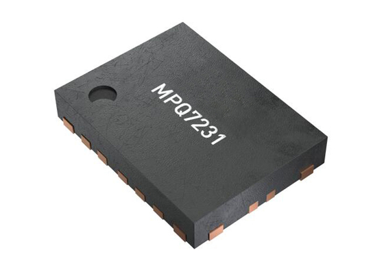 MPQ7231GLE-D10-AEC1 puce de circuit intégré 42V 3A pilote LED infrarouge synchrone QFN19