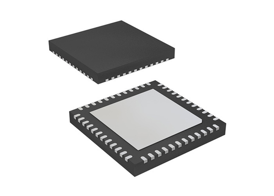 Circuit intégré ADS5560IRGZTG4, puce, convertisseurs analogique-numérique (CAN) 16 bits 40 MSPS avec sorties DDR LVDS et CMOS