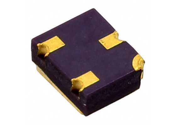 JANSU2N2222AUB Transistor à commutation au silicium NPN à puce de circuit intégré