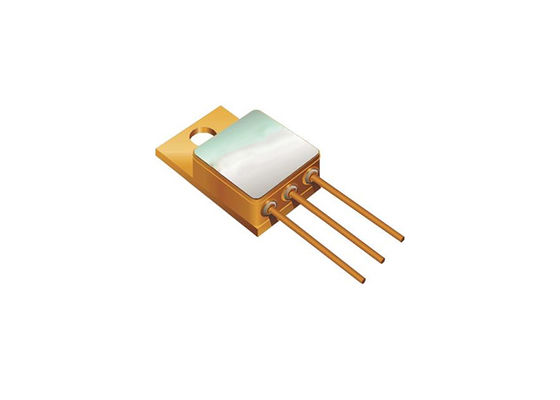 JANSR2N7584T1 Circuit intégré, puce 200V 45A MOSFET de puissance à canal N, transistors simples
