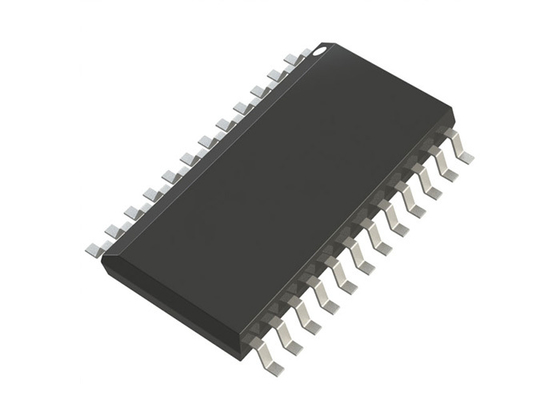 Circuit intégré AD7858BRZ, 200 kSPS, 8 canaux, convertisseur analogique-numérique 12 bits