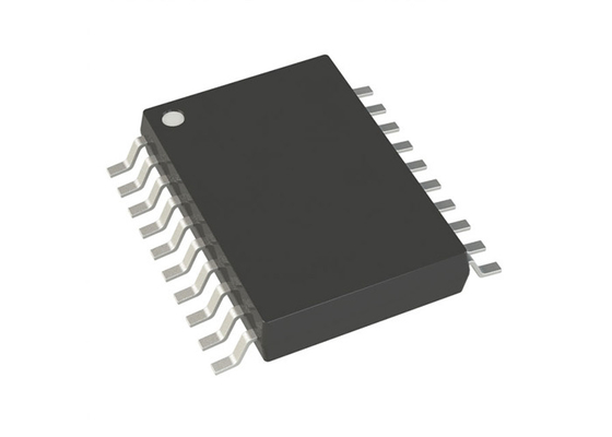 AD7707BRUZ Circuit intégré, puce 1mW, convertisseur analogique-numérique sigma-delta 3 canaux 16 bits