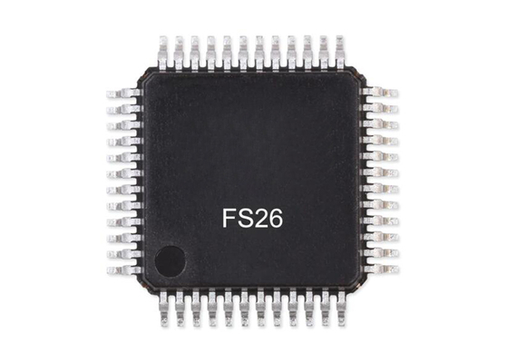 Circuit intégré MFS2613AMDH3AD, puce FS26 pour système de sécurité automobile, boîtier HLQFP48