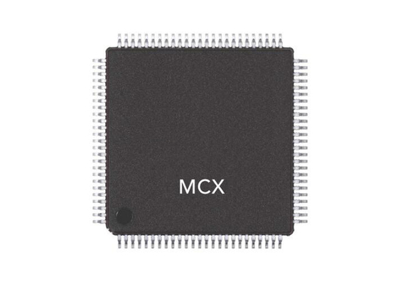 MCXN547VPBT Microcontrôleur MCU MCX N54x Microcontrôleur multicore hautement intégré
