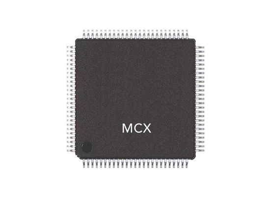 MCXN547VNLT Microcontrôleur MCU 150MHz 32 bits Double cœur Microcontrôleur IC HLQFP100