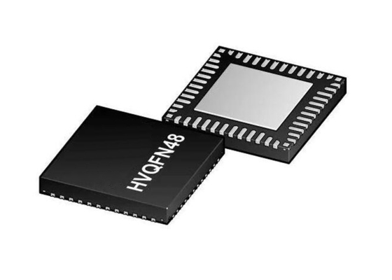 MFS2321BMBA0EP puce de circuit intégré FS23 puce de base du système HVQFN48 IC de gestion de l'alimentation