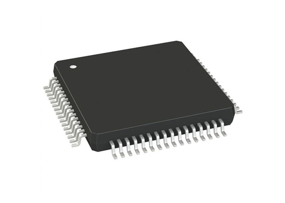 R7FA4M3AF3CFM Microcontrôleur MCU 32 bits à 100 MHz ARM Cortex-M33 RA4M3 Microcontrôleur 64 LFQFP