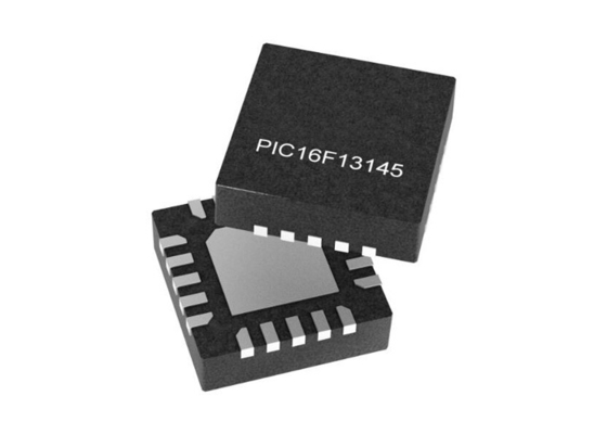 PIC16F13145T-I/REB Microcontrôleur MCU 32MHz 8Bits Microcontrôleur IC VQFN20 MCU intégré