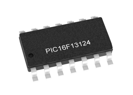 Microcontrôleur PIC16F13124T-I/SL MCU 8 bits PIC 16F MCU 32 MHz Microcontrôleurs embarqués