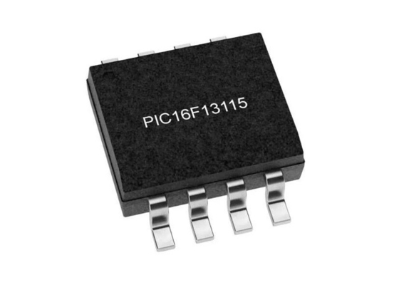 PIC16F13115T-I/SN Microcontrôleur MCU 32MHz 8 bits Microcontrôleur IC SOIC8 MCU embarqué