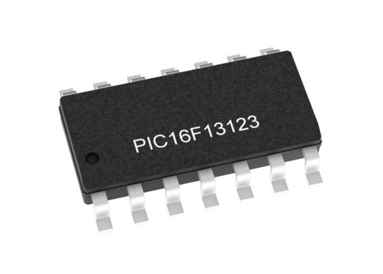 PIC16F13123T-I/SL Microcontrôleur MCU 8 bits Microcontrôleurs SOIC14 32MHz PIC 16F MCU