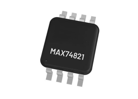 MAX74821ARMZ puce de circuit intégré 5V amplificateur opérationnel MSOP8 Op Amps puce