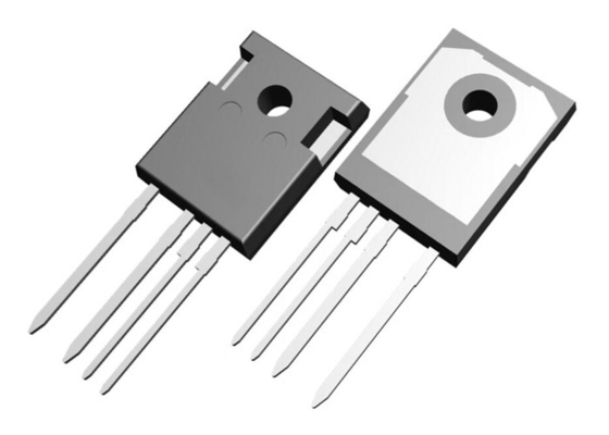 Le dispositif d'alimentation SJ est équipé d'un transistor à puce de circuit intégré IPZA65R035CFD7A de 650V CoolMOS CFD7A