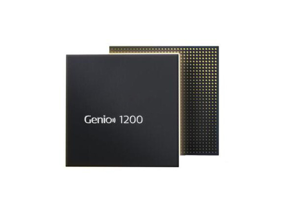 Puce IoT MT8395IV/ZA Genio 1200 System On Chip VFBGA1046 Processeur d'application IoT