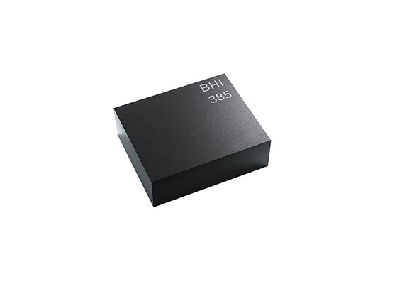 Capteur IC BHI385 : Capteur IA intelligent entièrement programmable avec plage G étendue
