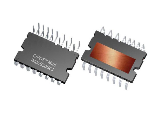 IM06B50GC1 Modules IGBT automobiles 600V CIPOS Mini Module électrique intelligent à trois phases