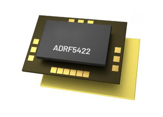 Module de communication sans fil ADRF5422BCZ 100 MHz à 55 GHz, circuit intégré commutateur SP4T en silicium
